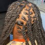 Dreadlock Retwist