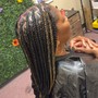 Lemonade Braids