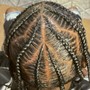 Stitch Braids Men