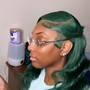 Quick Weave Leave out ( Glue In )