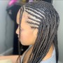 Cornrows & Individual Braids