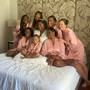 Wedding Bridesmaid Package ( 6 ladies )