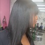 Keratin Treatment