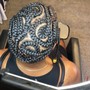 Locs Extentions (100% human hair)