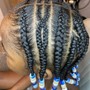 Kid's Braids