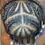 Kid's Braids