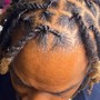 Starting Antenna Locs with comb technique