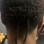 Partial Sew In