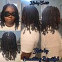 Adult Kinky Twists