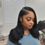 Lace/ versatile Sew In