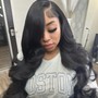 Lace/ versatile Sew In