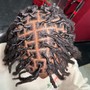 Loc retwist