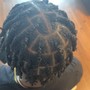 Detox, Loc Maintenance (Short Locs), Simple Loc Style