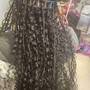 Crochet Braids/Style