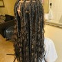 Individual Braids