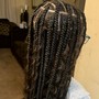 Individual Braids