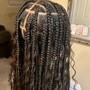 Individual Braids