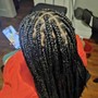 Box Braids