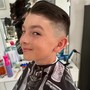 Kid’s Cut