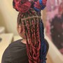 Kids Boho Braids