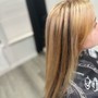 Hair Glaze Treatment