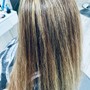 Hair Glaze Treatment