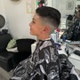 Men's Cut