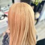 Hair Glaze Treatment