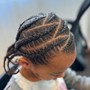 Kid's Braids