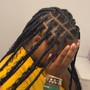 Yarn Braids