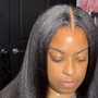 Lace Closure Sew In