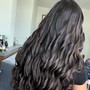 Closure Wig install