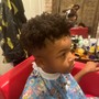 Kid’s Cut