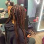 Box Braids