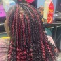 Yarn Braids