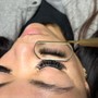 Eyelash Extension Removal