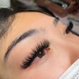 Eyelash Extension Removal