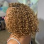 Natural Perm Rods