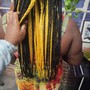 Dreadlocks Starter Locs