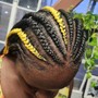 Kid's Braids