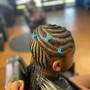 Kiddie Braids