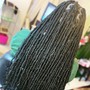 Feed in/ Stitch Braids (10 or more)