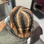 4-6 Natural Braids