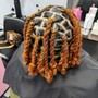 Individual Braids