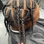 Individual Braids