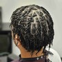 Cornrows (full head)