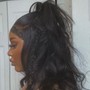 Lace closure