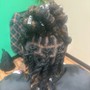 Loc Re-twist and Curls