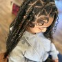 Kid's Natural Hair Style