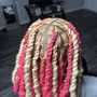 Two Strand Twist